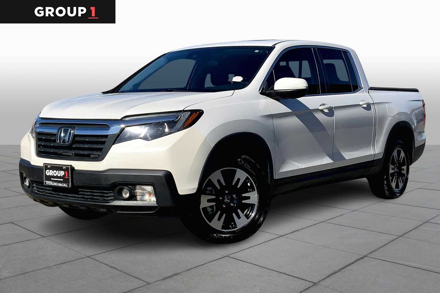 2020 Honda Ridgeline RTL