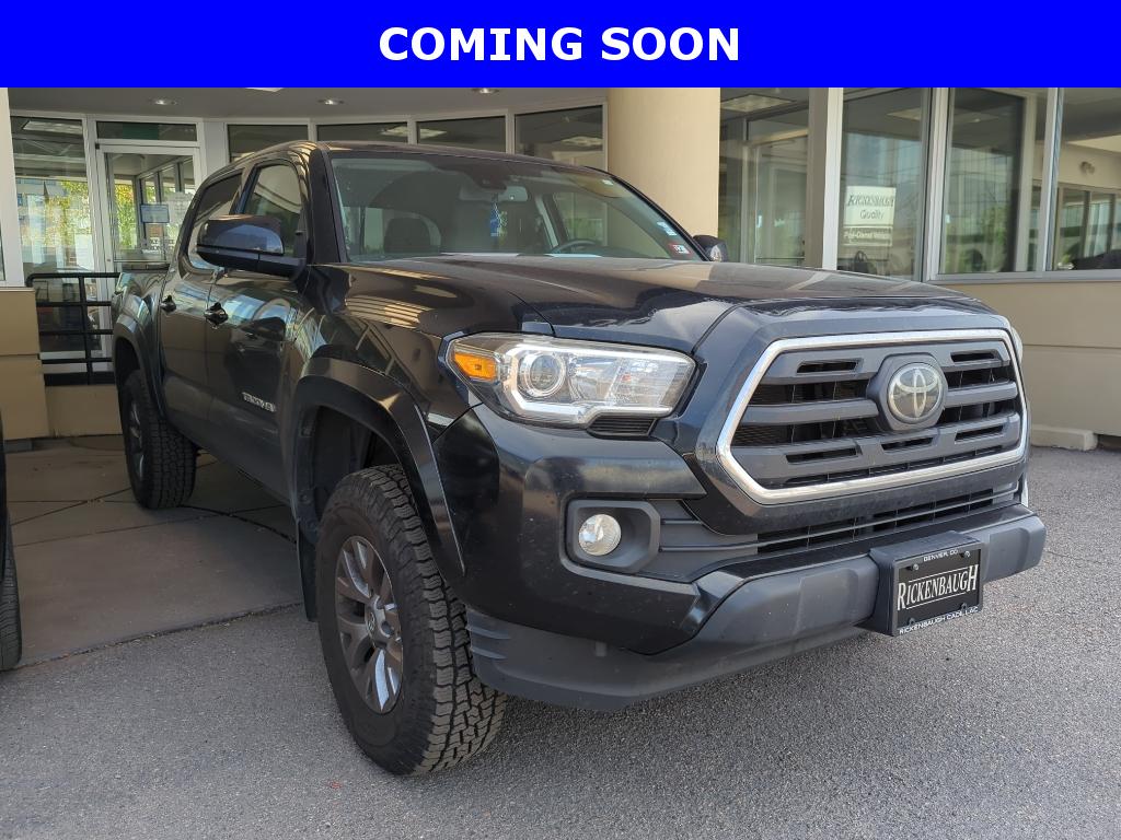2018 Toyota Tacoma