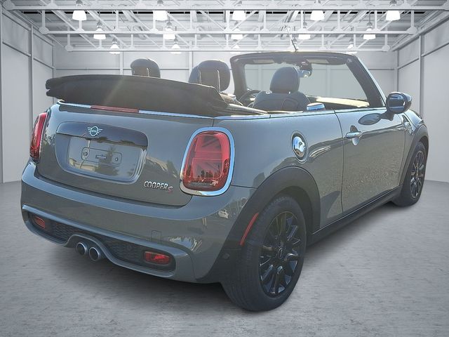 2020 Mini Cooper Convertible Signature photo 3