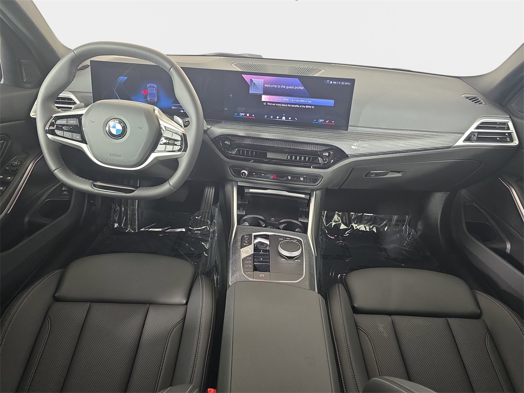 2025 Bmw 330i xDrive Sedan photo 9