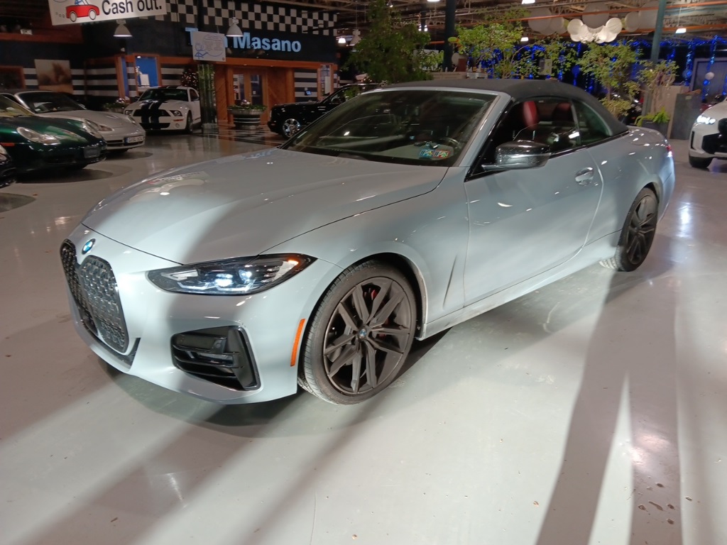 2023 BMW 4 Series 430i's photo