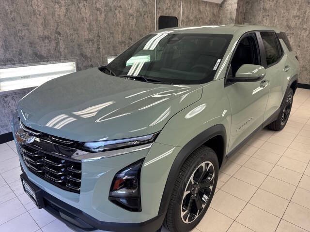 2026 Chevrolet Equinox LT's photo