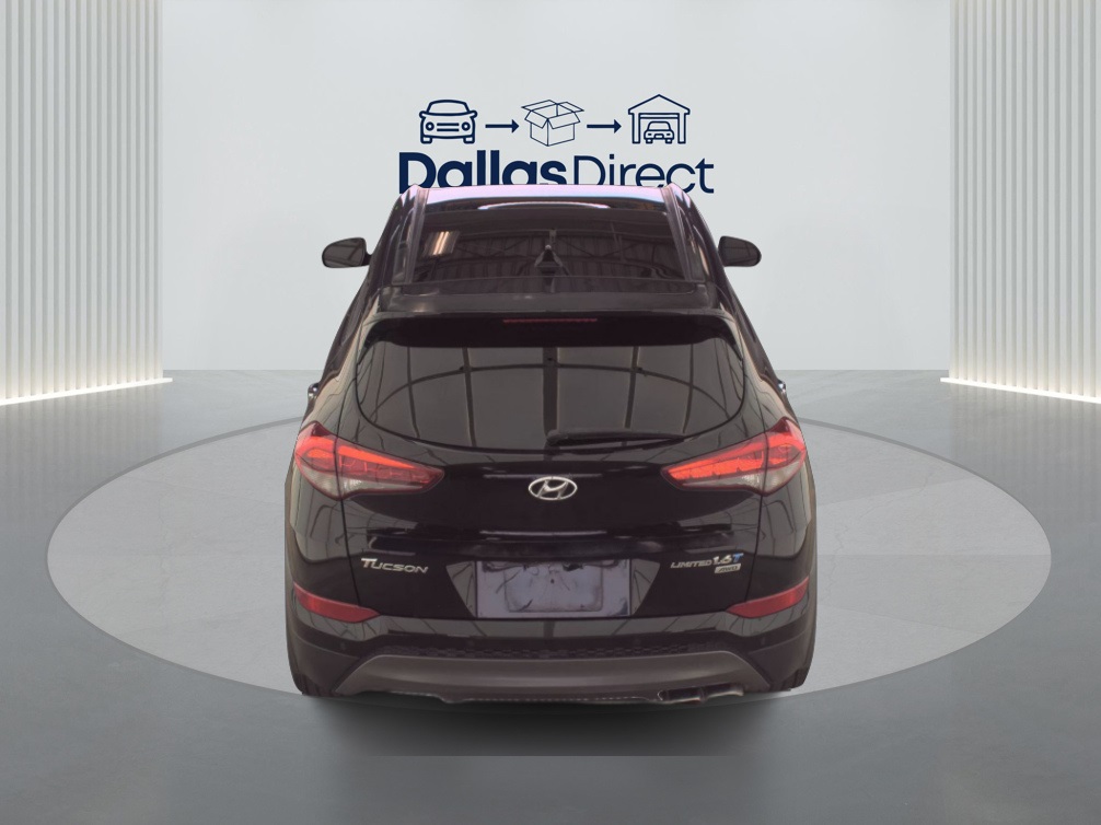 2016 Hyundai Tucson Limited photo 5