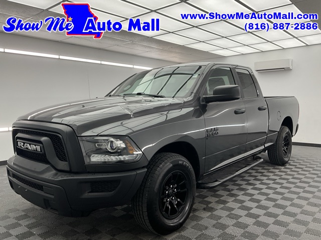 2022 RAM Ram 1500 Classic Warlock's photo