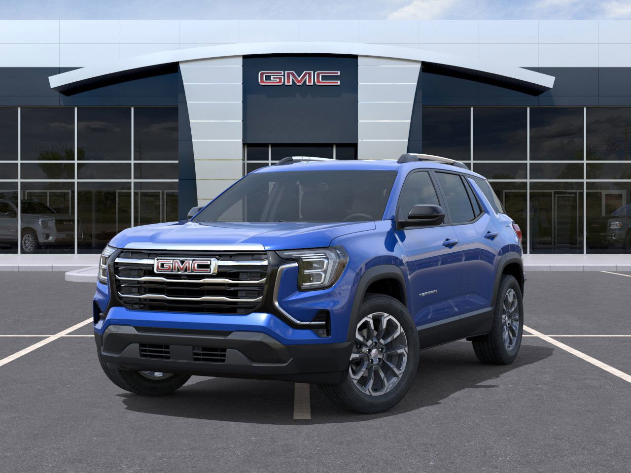 2026 Gmc Terrain Elevation photo 6