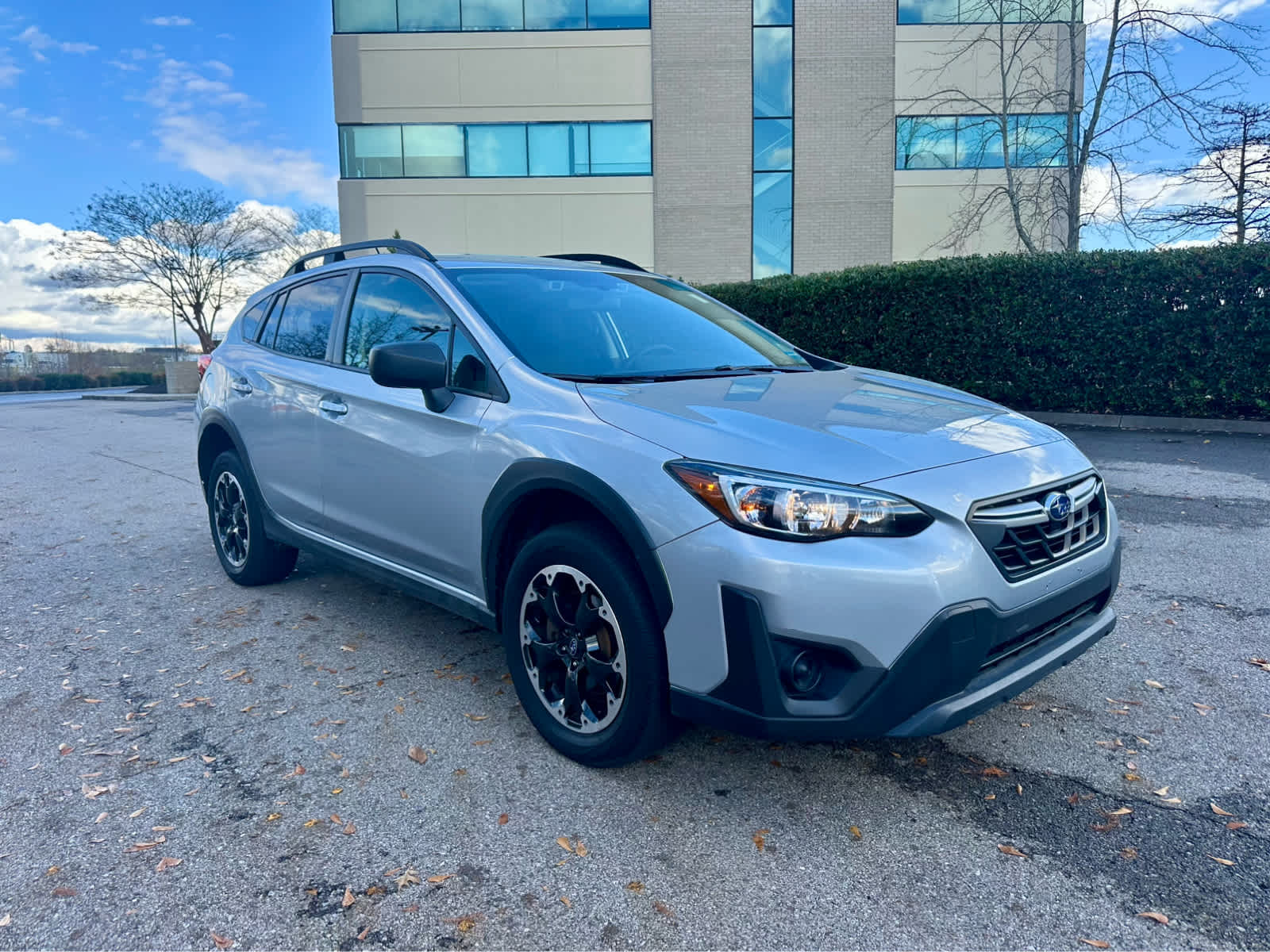 2021 Subaru Crosstrek Sport photo 3