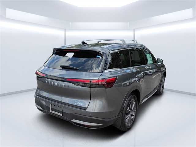 2026 Infiniti QX60 Luxe photo 3