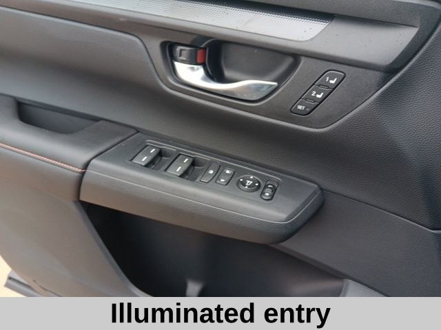 2026 Honda CR-V Hybrid Sport-L photo 8