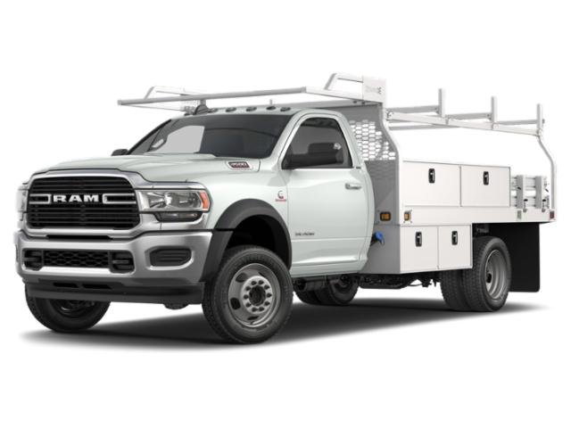 2022 RAM Ram 4500 Chassis Cab Tradesman's photo