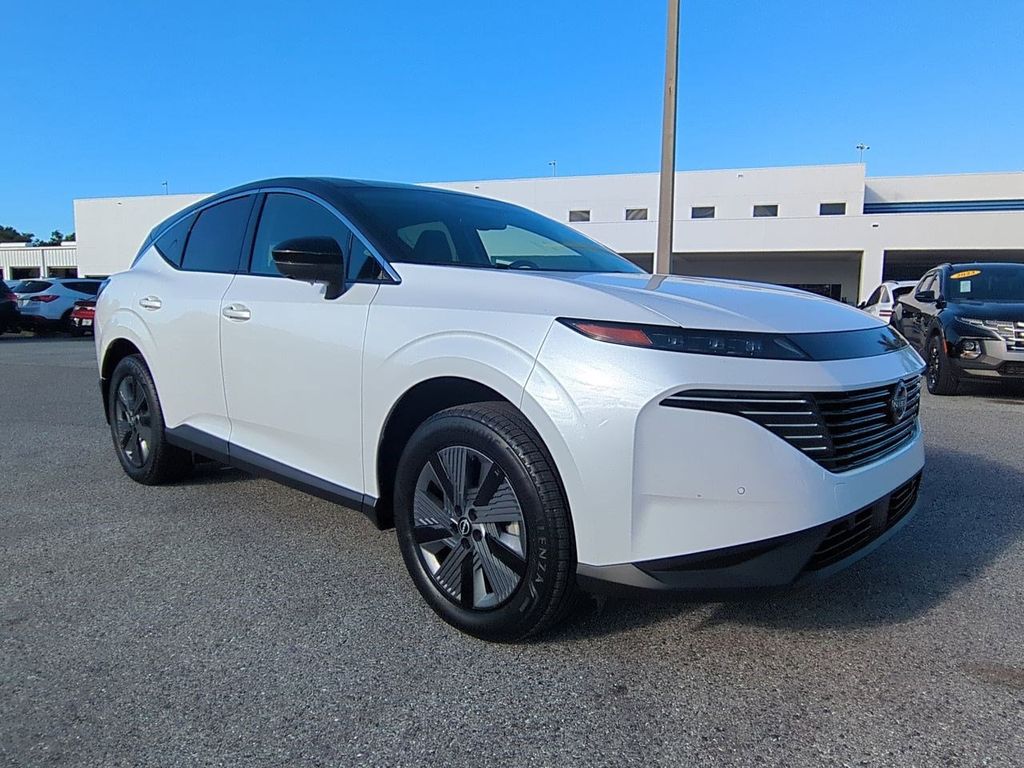 2025 Nissan Murano SL photo 3