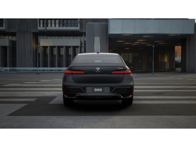 2026 Bmw 740i photo 4