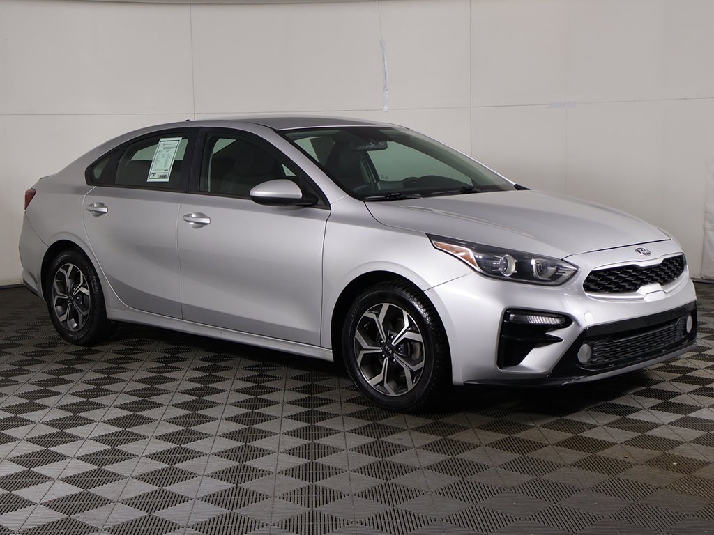 Used 2019 Kia FORTE LXS with VIN 3KPF24AD0KE006792 for sale in Bedford, OH