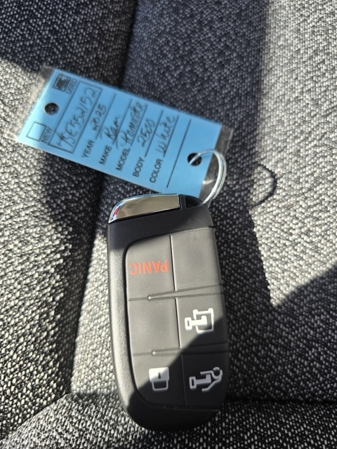 2025 Ram ProMaster 2500 photo 25