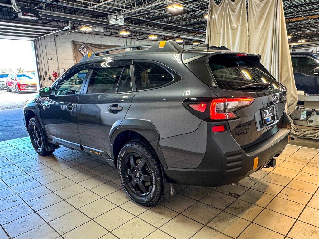 2023 Subaru Outback Wilderness photo 8