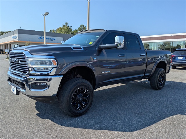 2021 Ram 2500 Laramie photo 8