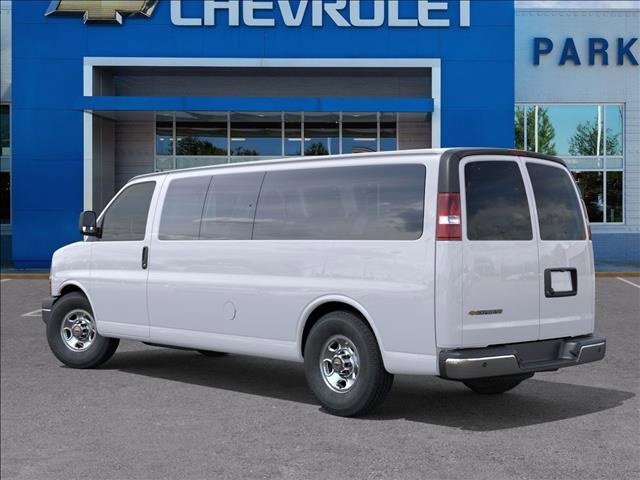 2025 Chevrolet Express Passenger 3500 photo 2