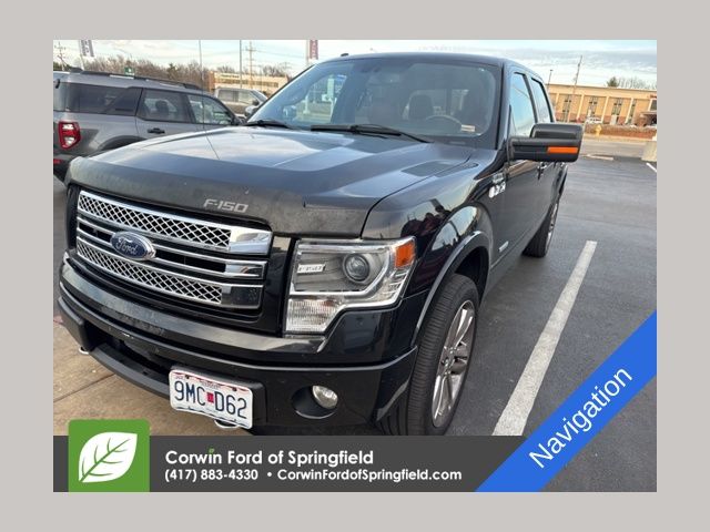 2013 Ford F-150 Limited