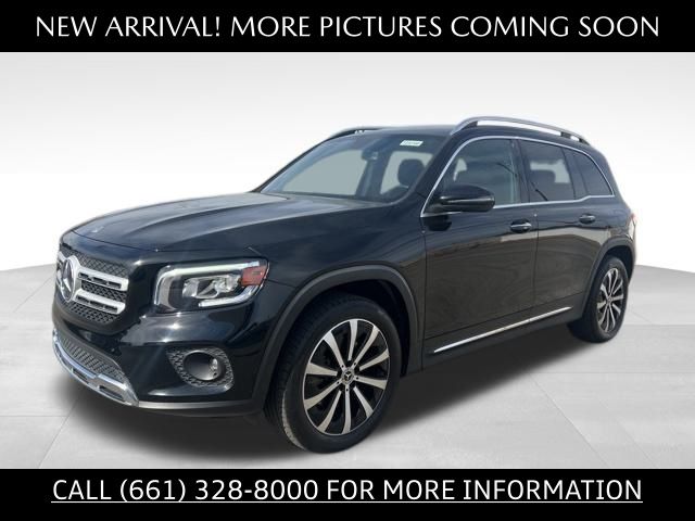 2021 Mercedes-Benz GLB Base