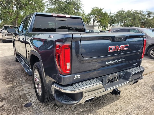 2020 Gmc Sierra 1500 SLT photo 5