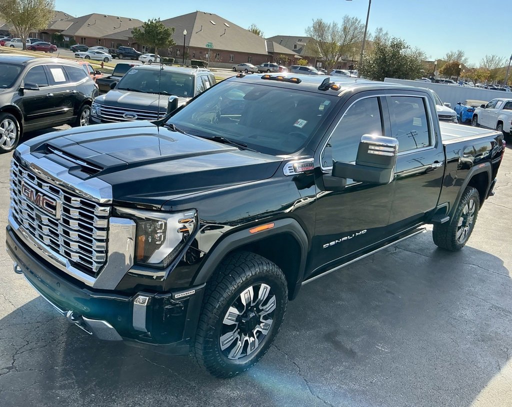 Image of Pre-Owned 2024 GMC Sierra 2500 HD Denali