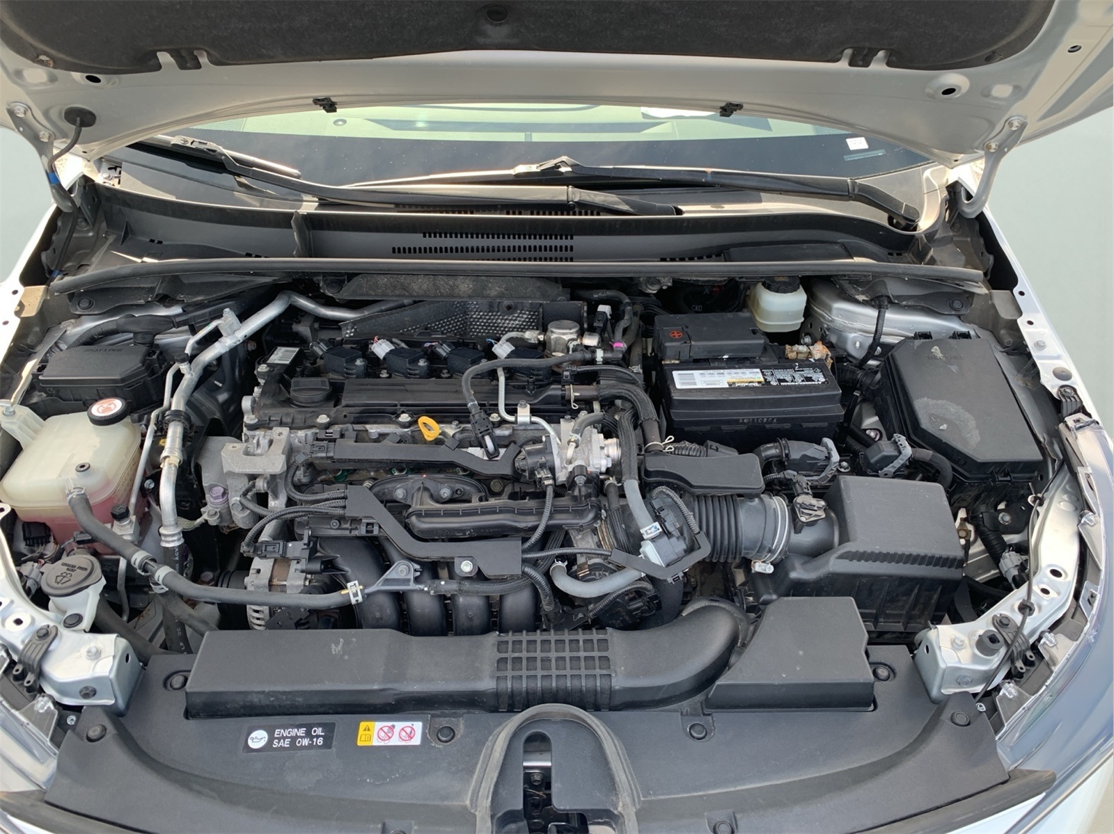 2020 Toyota Corolla SE photo 33