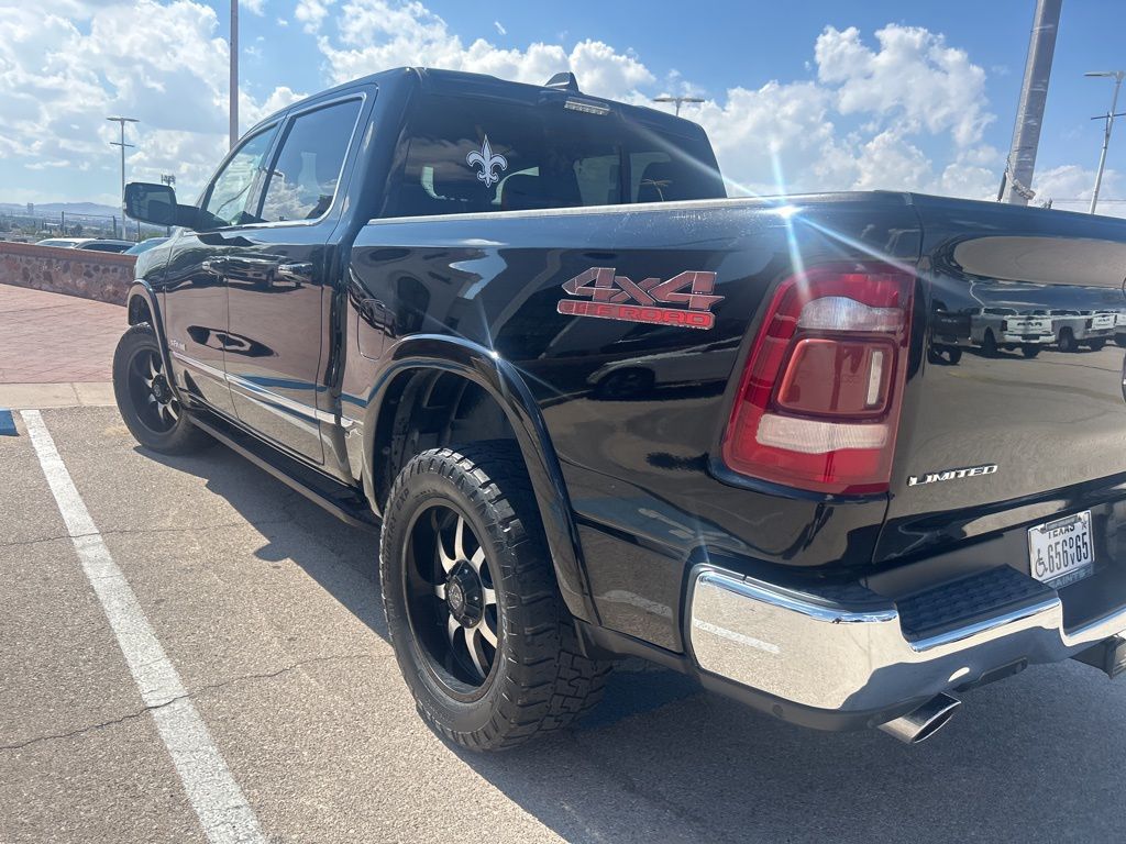 2021 Ram 1500 Limited photo 22