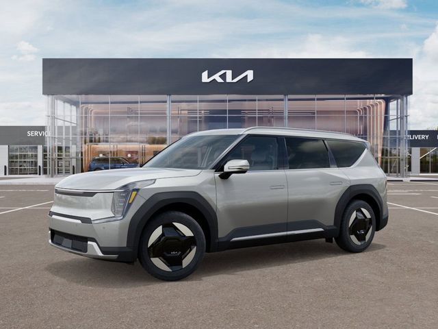 2026 Kia EV9 Wind photo 4