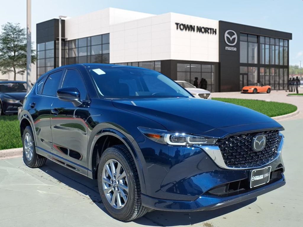 2025 Mazda CX-5 S Select Package's photo