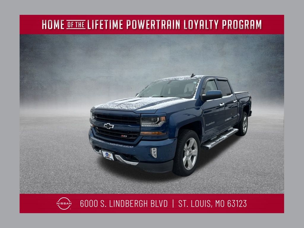 2017 Chevrolet Silverado 1500 LT's photo