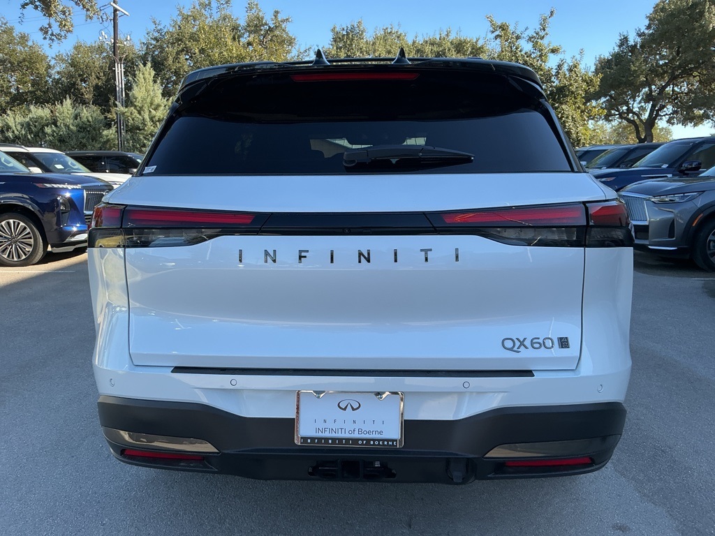 2026 Infiniti QX60 Autograph AWD photo 3