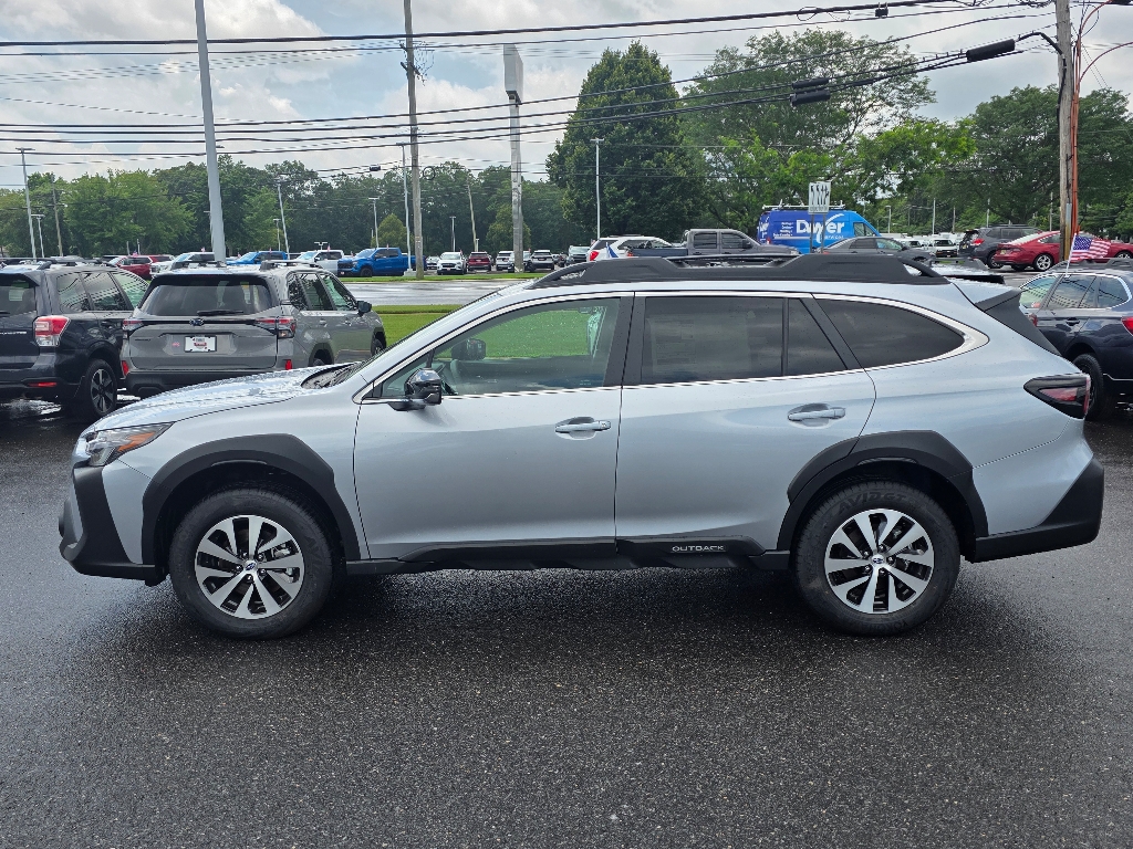 2025 Subaru Outback Premium photo 3