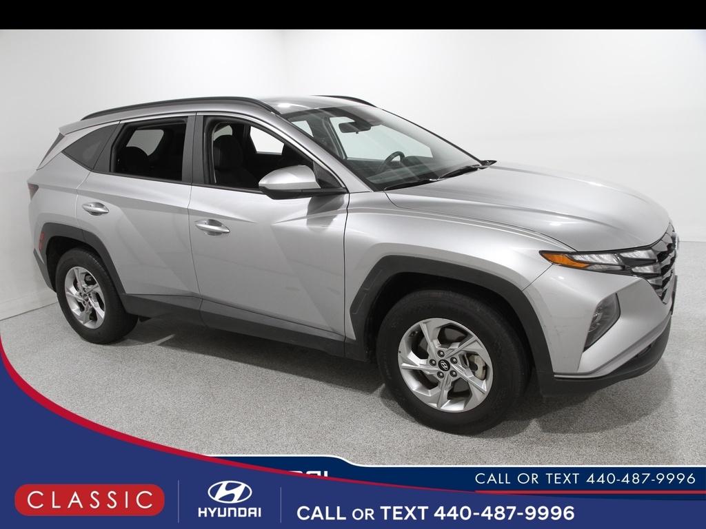 2024 Hyundai Tucson SEL's photo