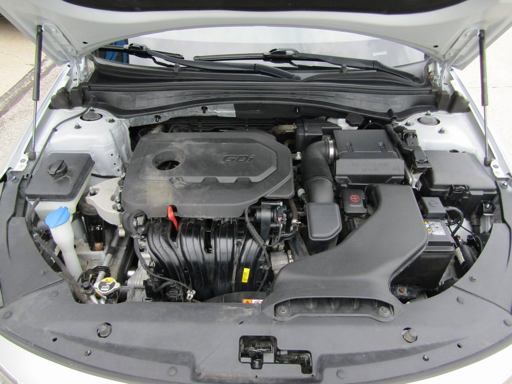 2019 Kia Optima LX photo 19