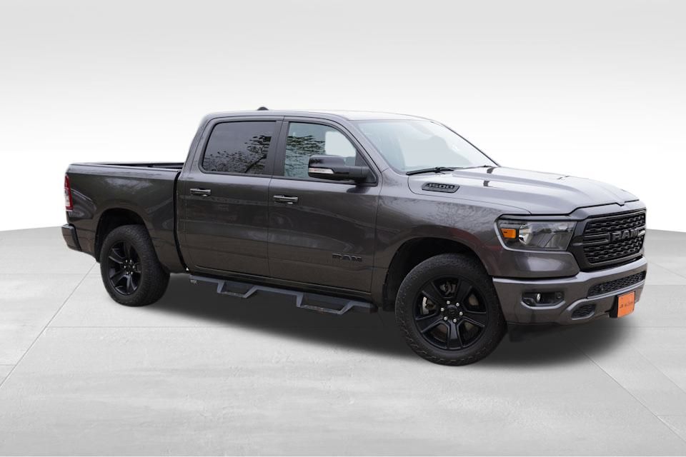 2022 Ram 1500 Big Horn photo 2