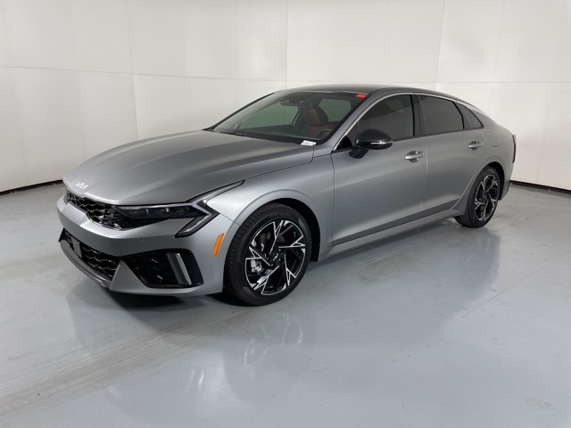 2026 Kia K5 GT-Line photo 4
