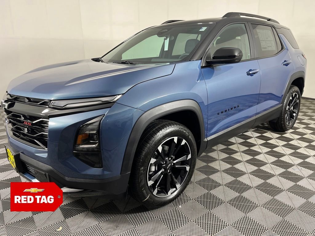 2026 Chevrolet Equinox RS's photo
