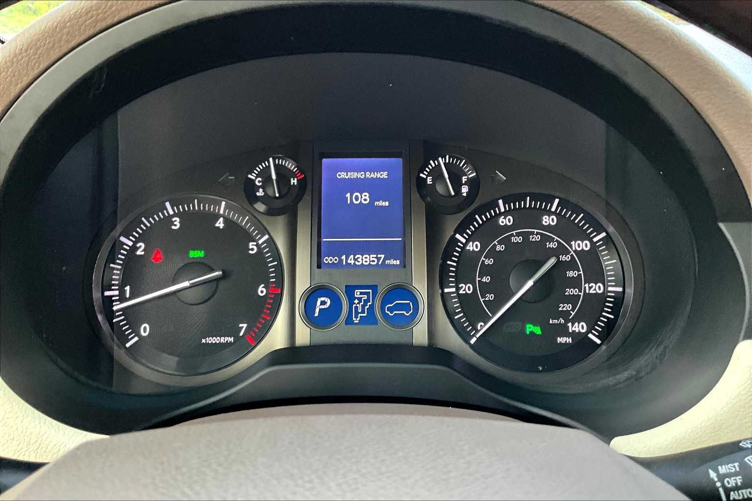 2015 Lexus GX 460 Premium photo 23