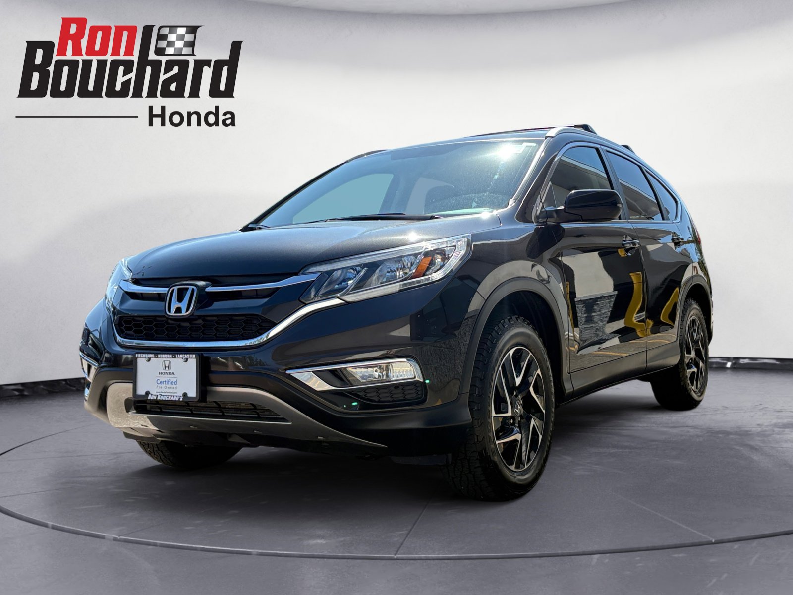 2016 Honda CR-V EX-L photo 5