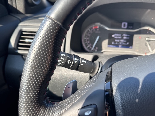 2023 Honda Ridgeline Black Edition photo 21
