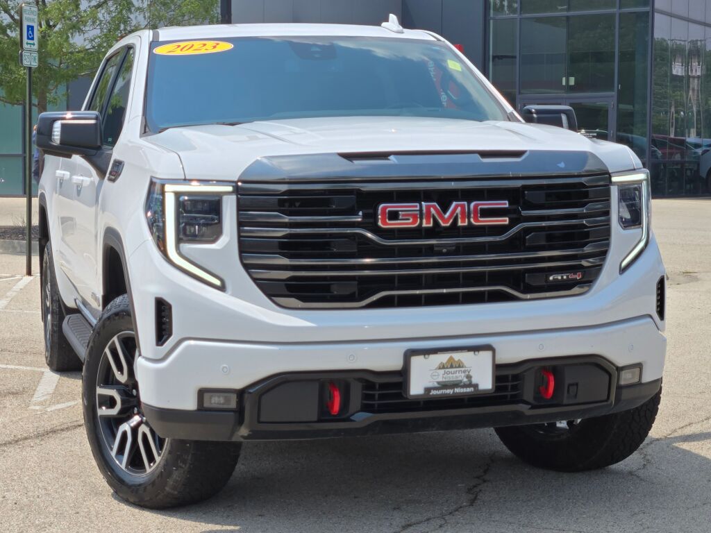 2023 Gmc Sierra 1500 AT4 photo 3