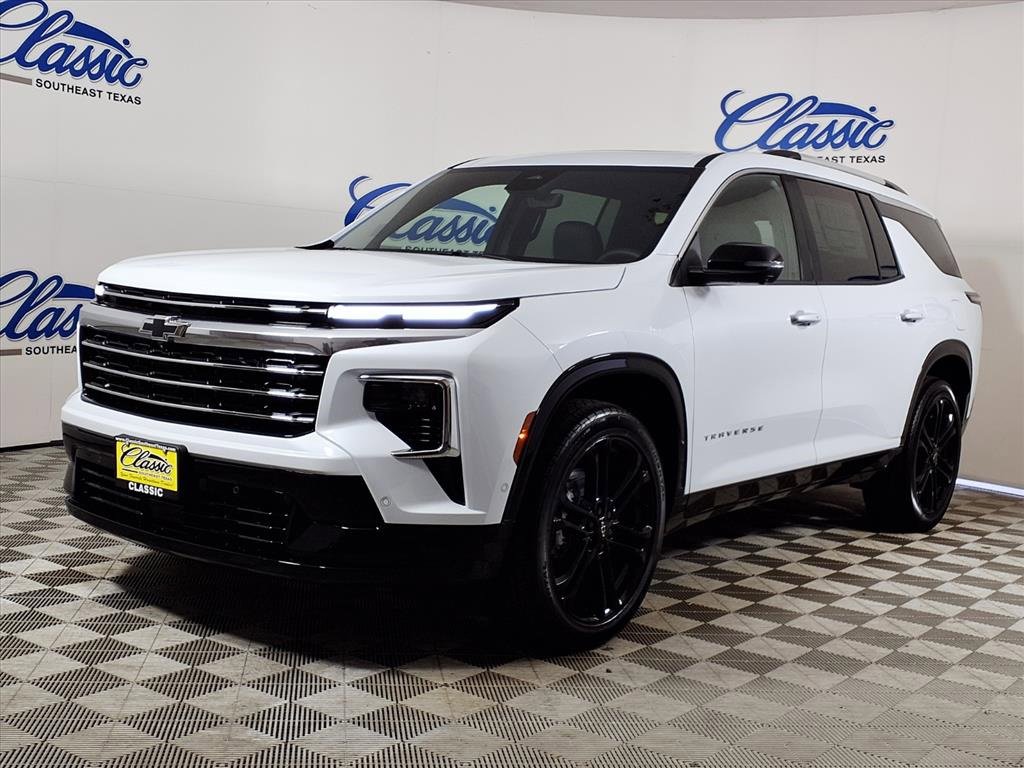 2026 Chevrolet Traverse High Country photo 24