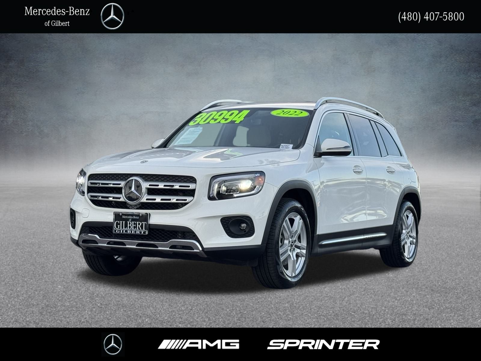 2022 Mercedes-Benz GLB Base's photo