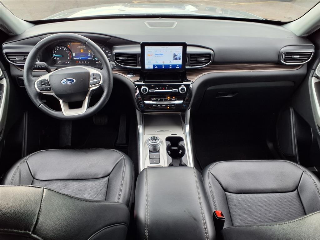 2024 Ford Explorer Limited photo 2