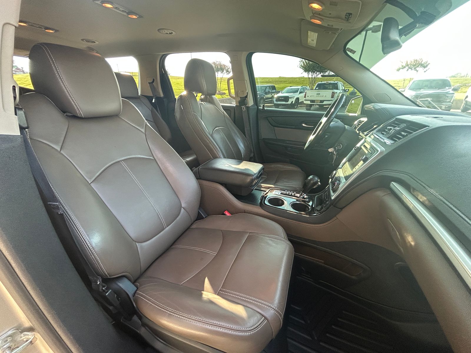 2013 Gmc Acadia SLT photo 14