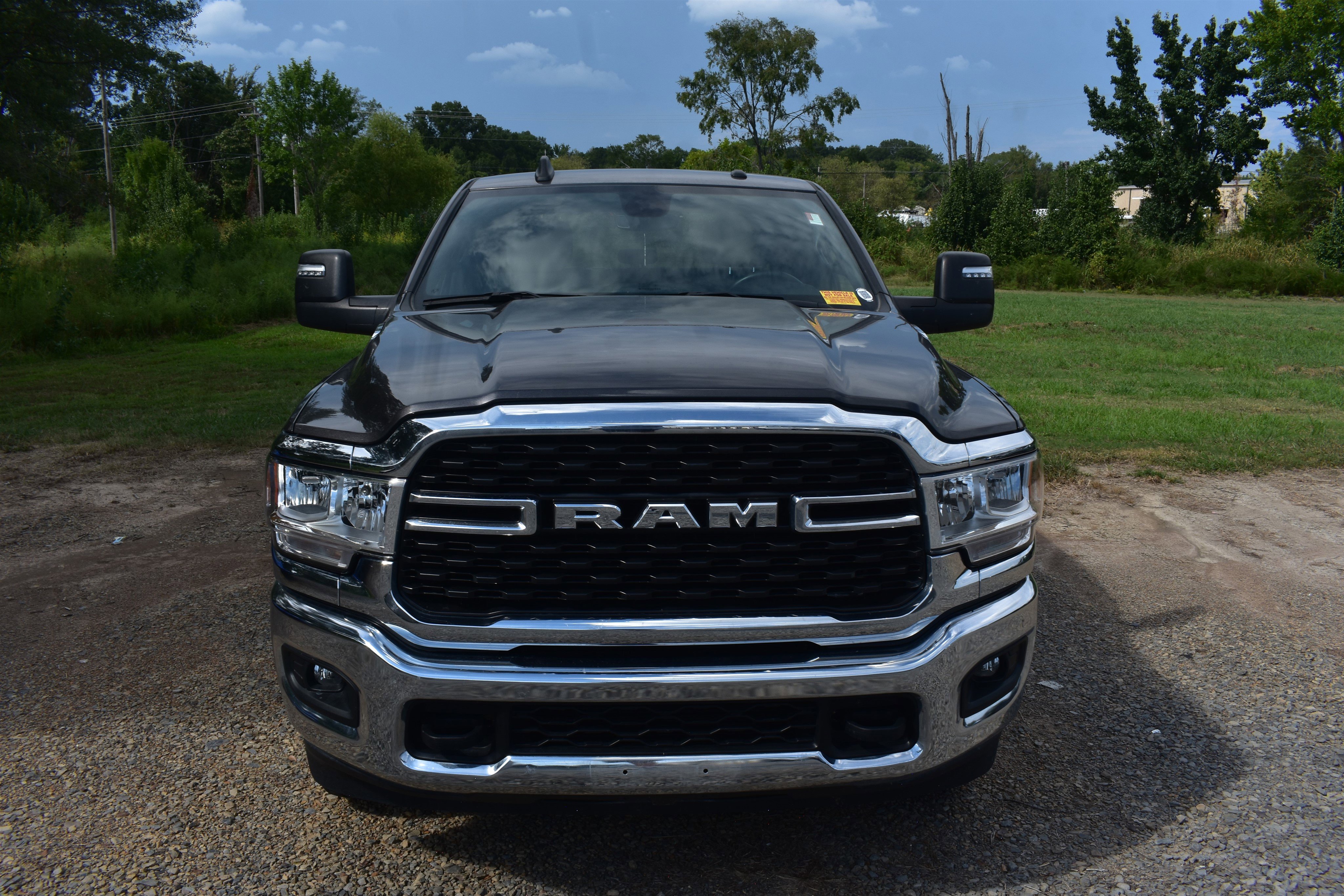 Used 2024 RAM Ram 3500 Pickup Big Horn with VIN 3C63R3HL2RG219822 for sale in Little Rock
