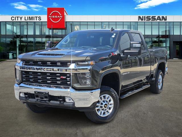 2022 Chevrolet Silverado 2500HD