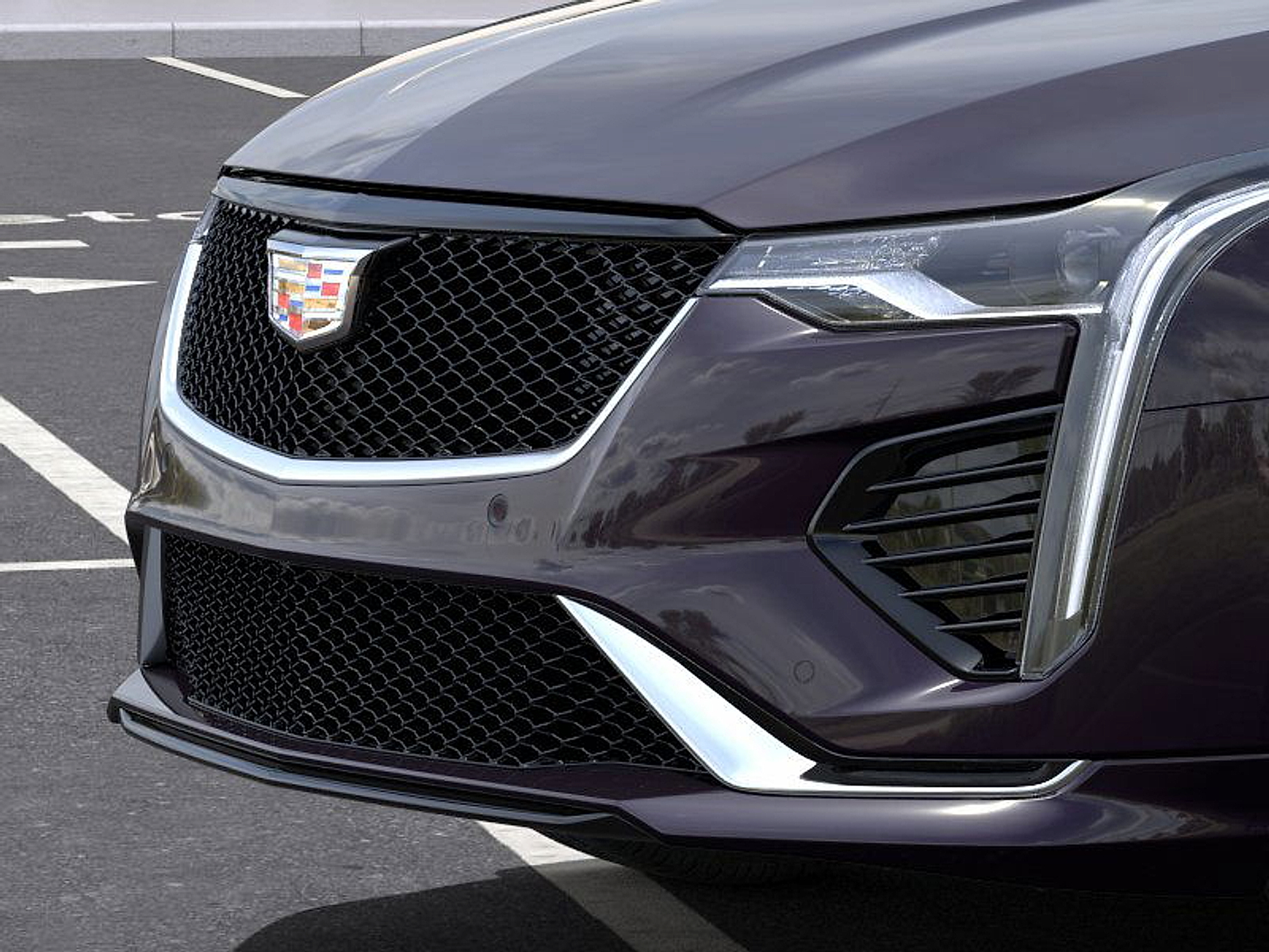 2025 Cadillac CT4 Sport photo 13