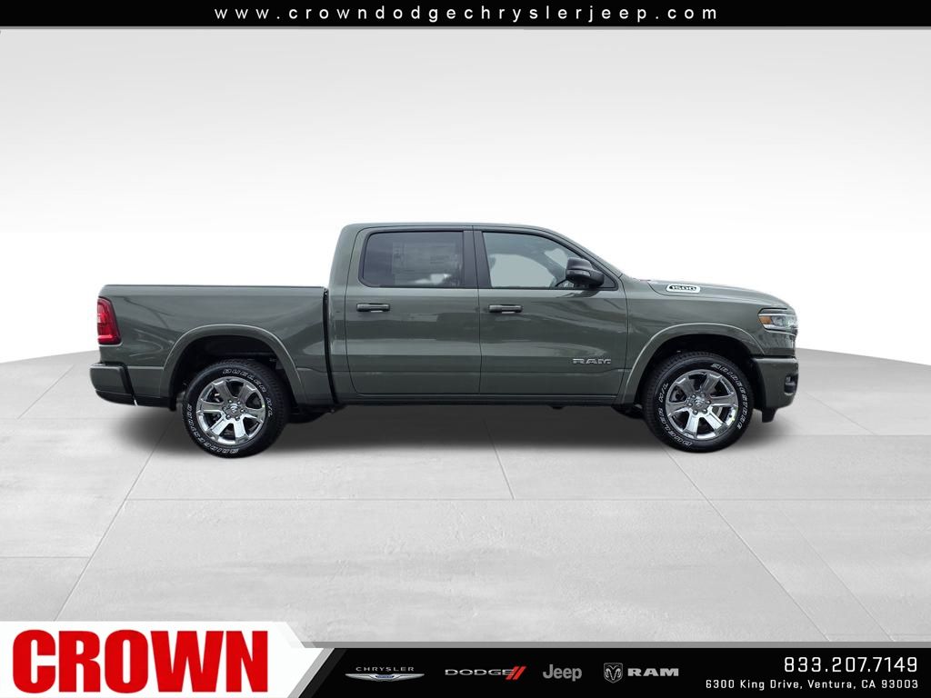 2026 Ram 1500 Big Horn Lone Star photo 4