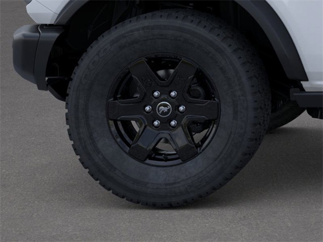 2025 Ford Bronco Big Bend photo 20