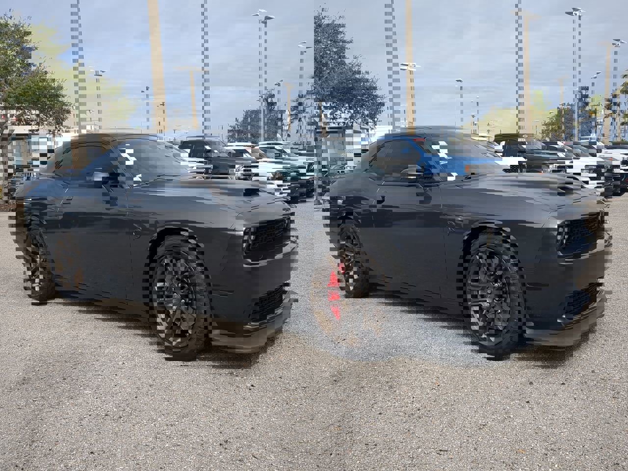 2021 Dodge Challenger SRT8 Hellcat photo 2